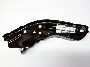 Image of Support Radiator Core Side. (Left) image for your 2011 Nissan 370Z R/S BASE  